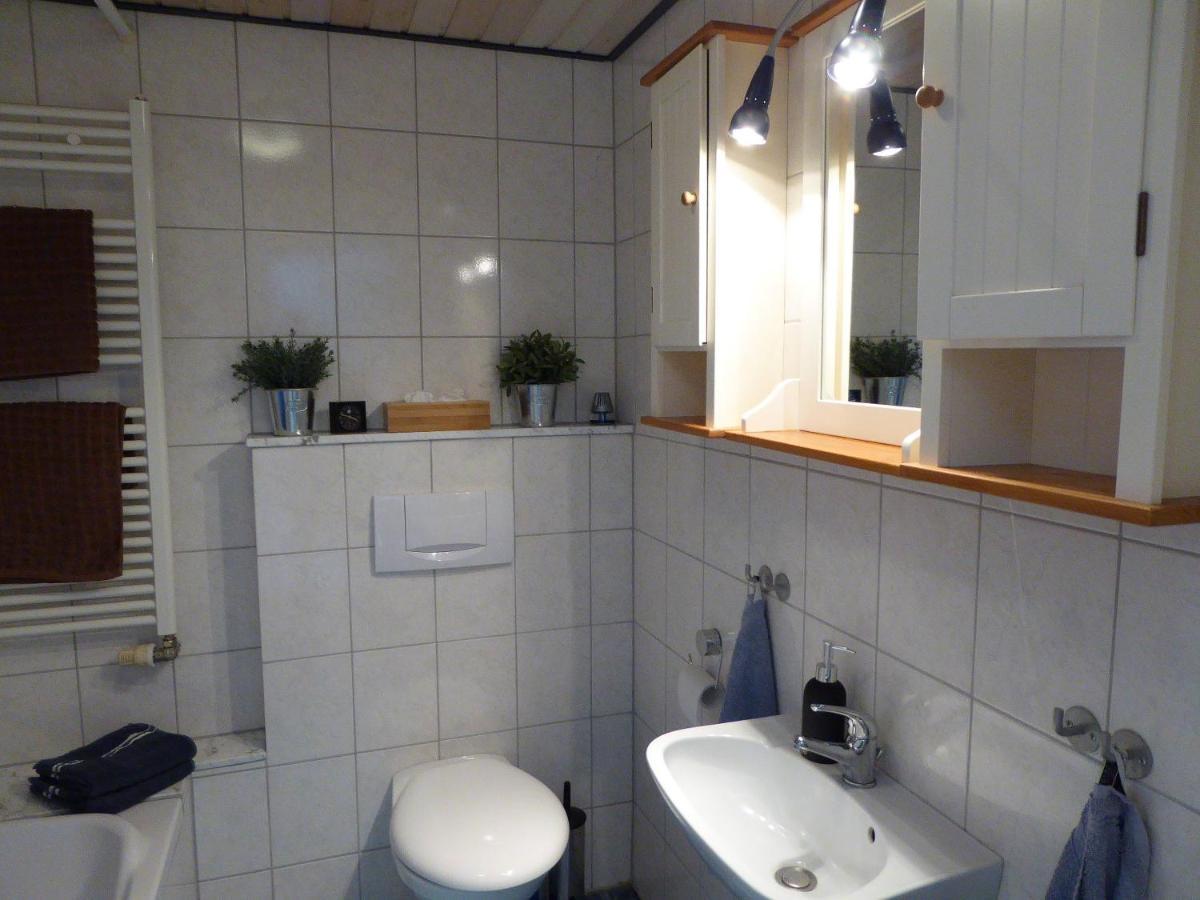 Werners Doppelzimmer Insul Dış mekan fotoğraf