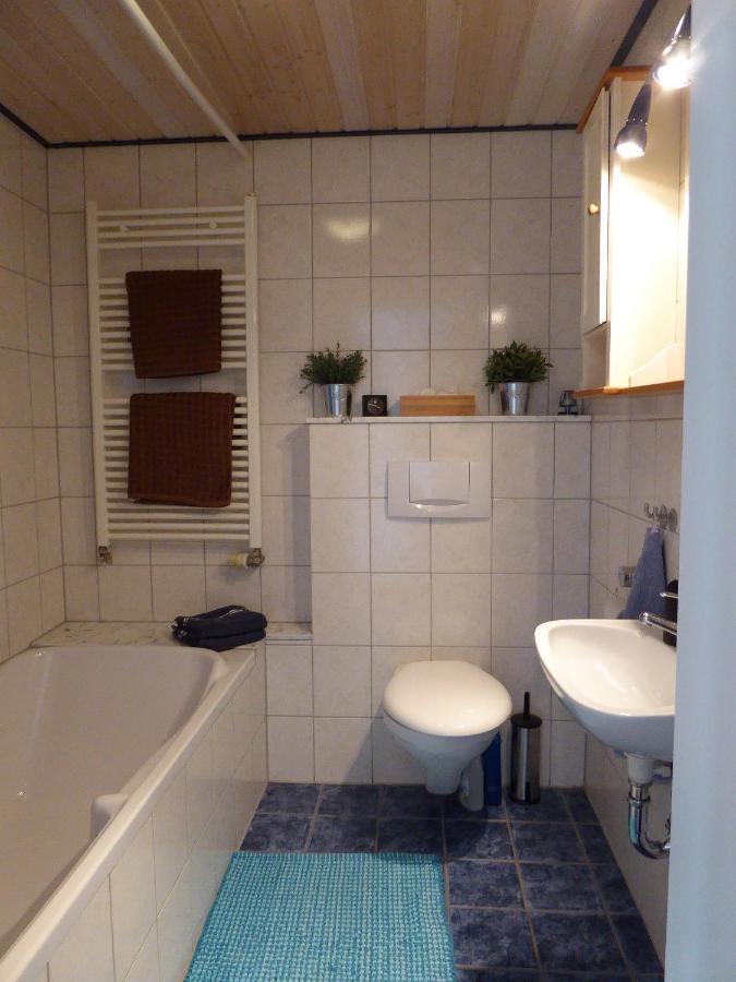Werners Doppelzimmer Insul Dış mekan fotoğraf