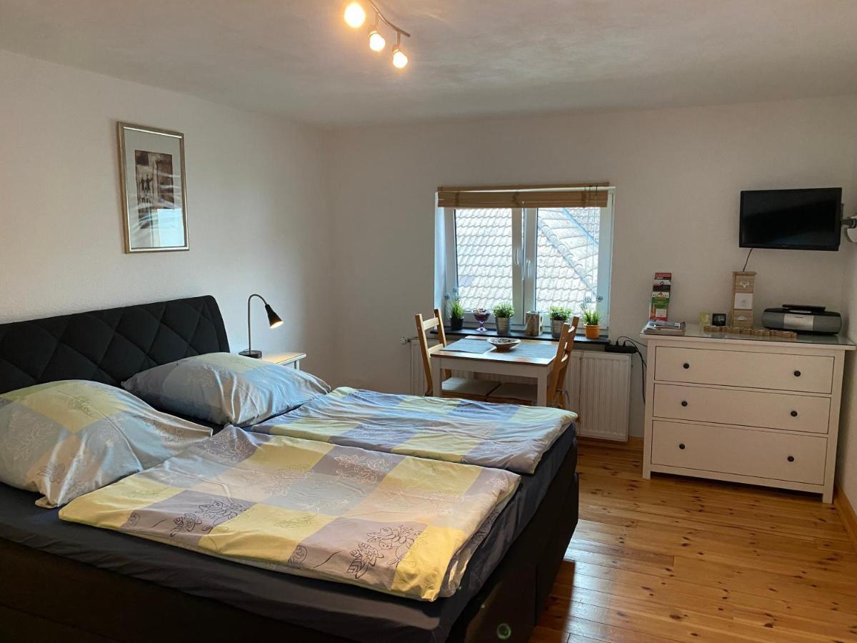 Werners Doppelzimmer Insul Dış mekan fotoğraf