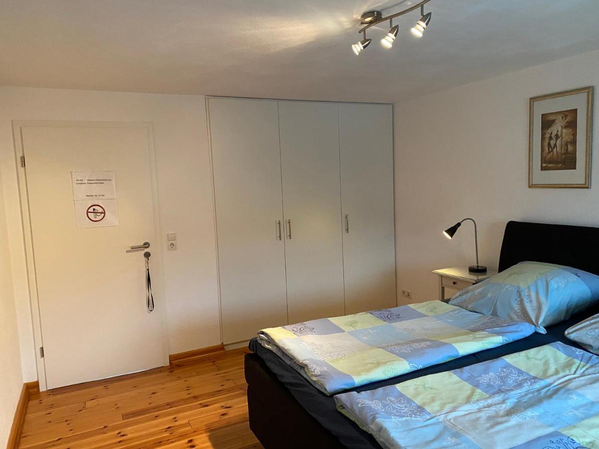 Werners Doppelzimmer Insul Dış mekan fotoğraf