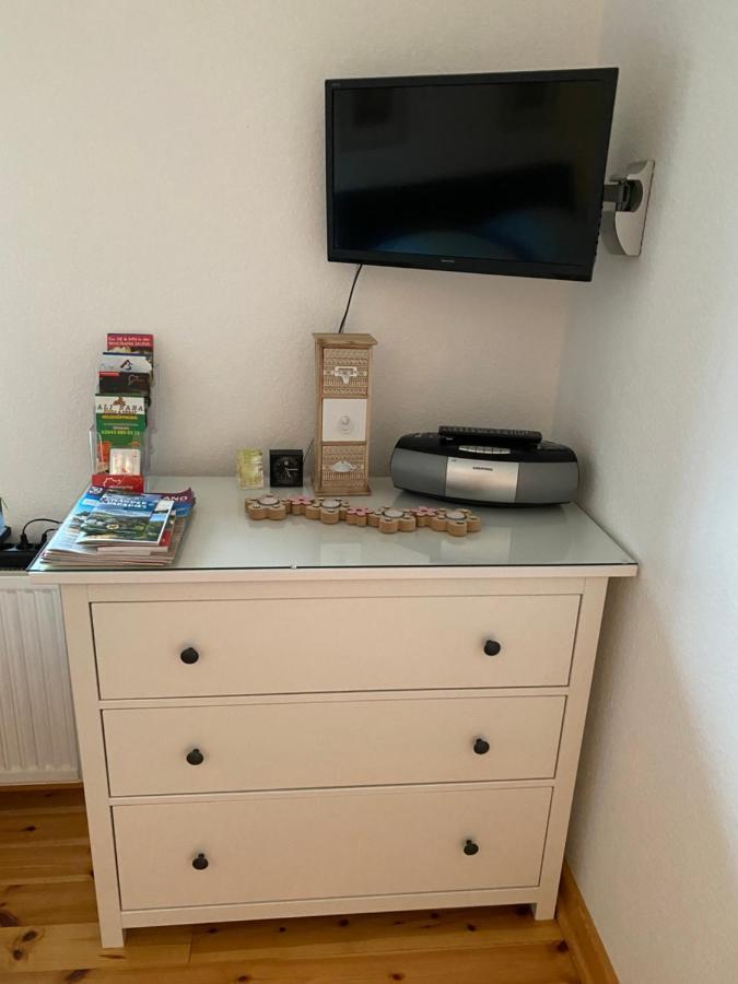 Werners Doppelzimmer Insul Dış mekan fotoğraf
