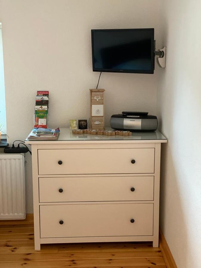 Werners Doppelzimmer Insul Dış mekan fotoğraf