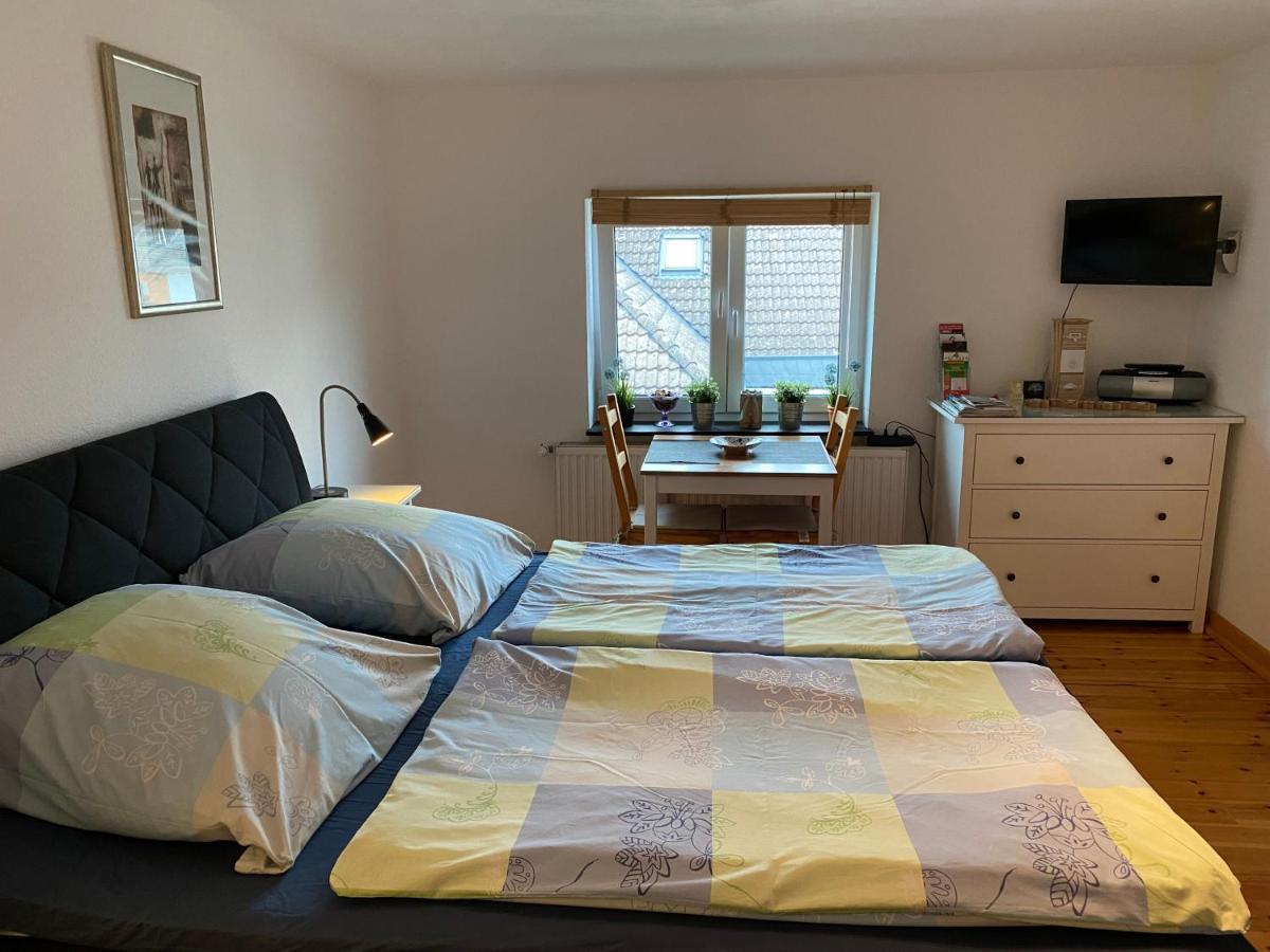 Werners Doppelzimmer Insul Dış mekan fotoğraf
