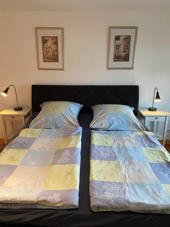 Werners Doppelzimmer Insul Dış mekan fotoğraf