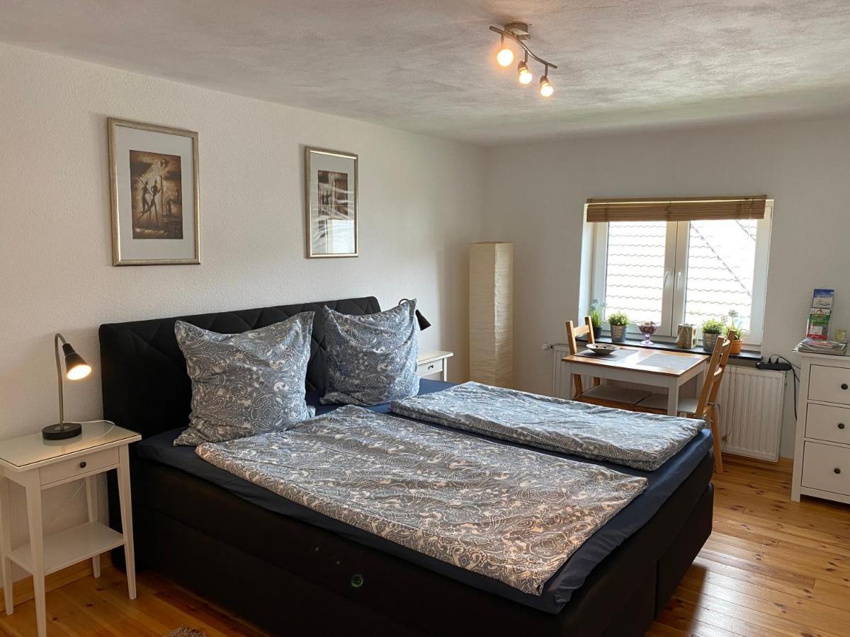 Werners Doppelzimmer Insul Dış mekan fotoğraf