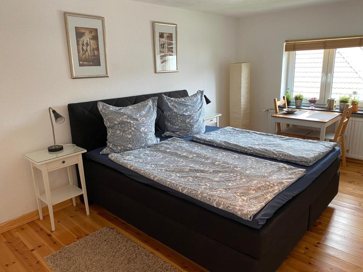 Werners Doppelzimmer Insul Dış mekan fotoğraf