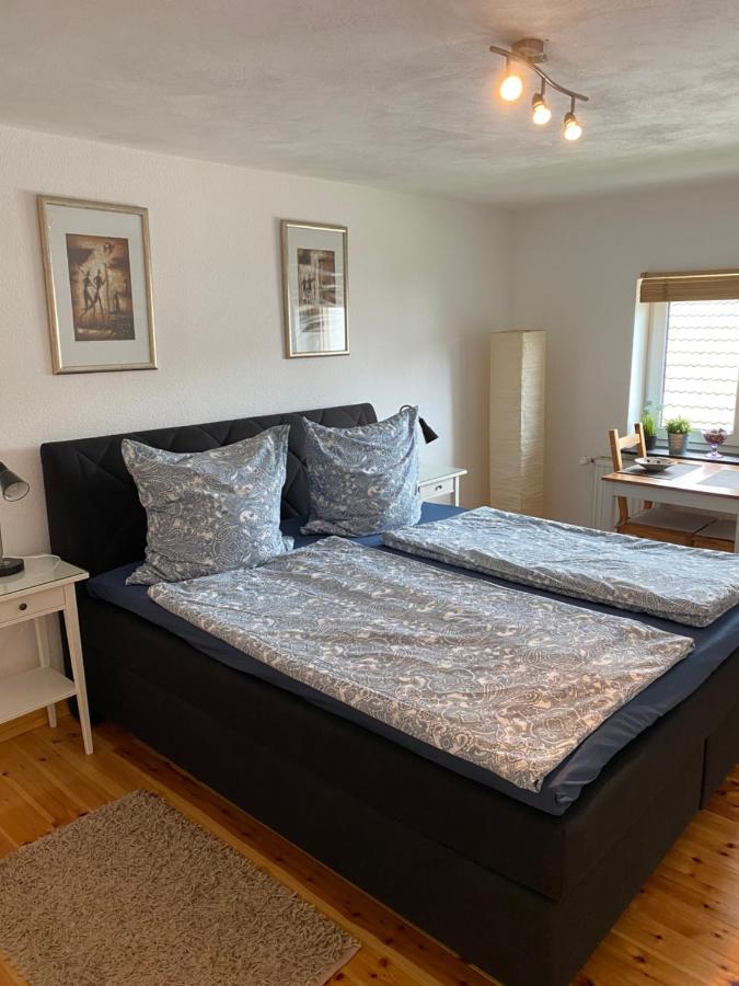 Werners Doppelzimmer Insul Dış mekan fotoğraf